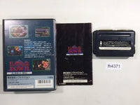 FH4371 Eliminate Down BOXED Mega Drive Genesis Japan
