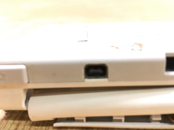 lf5423 Not Working Nintendo DSi LL XL DS Natural White