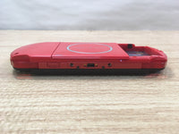 gd6549 Plz Read Item Condi PSP-3000 BLACK & RED SONY PSP Console Japan