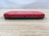 gd6319 Plz Read Item Condi PSP-3000 BLACK & RED SONY PSP Console Japan