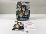 AAA1519 The Idolmaster Cinderella Girls Vol.2 Japanese Manga