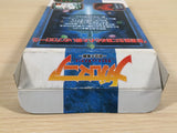 Mega Lo Mania BOXED SNES Super Famicom Japan - UE5034