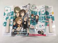 AAA1519 The Idolmaster Cinderella Girls Vol.2 Japanese Manga