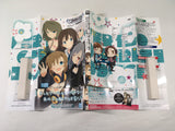AAA1519 The Idolmaster Cinderella Girls Vol.2 Japanese Manga