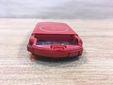 gd6549 Plz Read Item Condi PSP-3000 BLACK & RED SONY PSP Console Japan