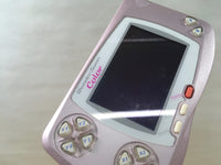 LF4543 Plz Read Item Condi Wonder Swan Color Pearl Pink Bandai Console Japan