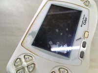 LG2677 NotWorking Wonder Swan Color Final Fantasy I Ver. Bandai Console Japan