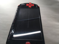 gd6549 Plz Read Item Condi PSP-3000 BLACK & RED SONY PSP Console Japan