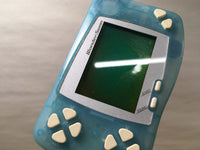 lf7592 Plz Read Item Condi Wonder Swan Soda Blue Bandai Console Japan