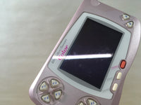 LF4543 Plz Read Item Condi Wonder Swan Color Pearl Pink Bandai Console Japan