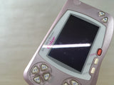 LF4543 Plz Read Item Condi Wonder Swan Color Pearl Pink Bandai Console Japan