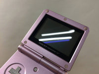 lc2284 No Battery GameBoy Advance SP Pearl Pink Game Boy Console Japan