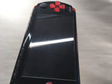 gd6549 Plz Read Item Condi PSP-3000 BLACK & RED SONY PSP Console Japan