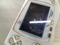 LG2677 NotWorking Wonder Swan Color Final Fantasy I Ver. Bandai Console Japan