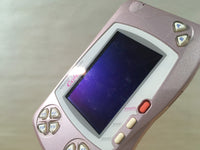 LF4543 Plz Read Item Condi Wonder Swan Color Pearl Pink Bandai Console Japan