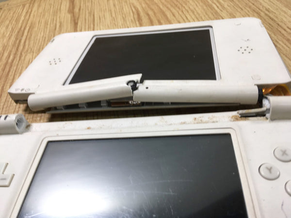 lf5423 Not Working Nintendo DSi LL XL DS Natural White