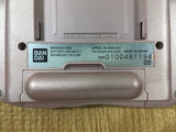 LF4543 Plz Read Item Condi Wonder Swan Color Pearl Pink Bandai Console Japan