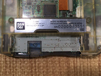 lf7808 PlzReadItemCondi Wonder Swan Color Crystal Blue Bandai Console Japan