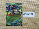 CD5209 Toedscruel ex RR sv4a 019/190 Pokemon Card TCG Japan