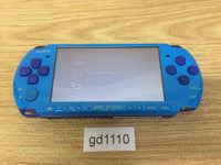 Two-tone Sky Blue/Marine Blue PSP-3000 coming to Japan next
