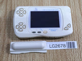 LG2678 Not Working - Wonder Swan Color Final Fantasy II Bandai Console Japan