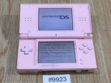 LF9923 With Defects - Nintendo DS Lite Noble Pink Console Japan