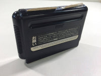 FH4371 Eliminate Down BOXED Mega Drive Genesis Japan