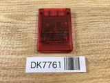 Play Station 2 Memory Card PS2 Japan - DK7761