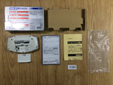 GameBoy Advance White BOXED Game Boy Console Japan - Tested Working LF1983