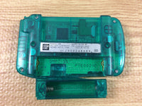 lc2285 Plz Read Item Condi Wonder Swan Skeleton Green Bandai Console Japan