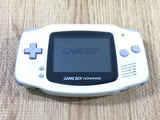 GameBoy Advance White BOXED Game Boy Console Japan - Tested Working LF1983