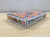 Same Game BOXED SNES Super Famicom Japan - UE5612