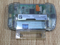 LG1641 PlzReadItemCondi Wonder Swan Color Crystal Blue Bandai Console Japan