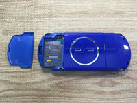 gd6550 Plz Read Item Condi PSP-3000 WHITE & BLUE SONY PSP Console Japan