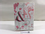 & And Vol.8 Japanese Manga - AAA2300