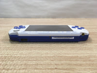 gd6550 Plz Read Item Condi PSP-3000 WHITE & BLUE SONY PSP Console Japan