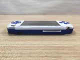 gd6550 Plz Read Item Condi PSP-3000 WHITE & BLUE SONY PSP Console Japan