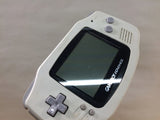 GameBoy Advance White BOXED Game Boy Console Japan - Tested Working LF1983