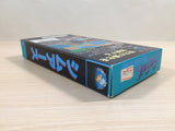 Sim Earth The Living Planet BOXED SNES Super Famicom Japan - UE3718