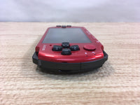 gd6320 Plz Read Item Condi PSP-3000 RED & BLACK SONY PSP Console Japan