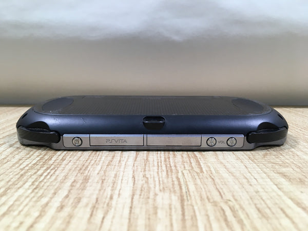 GD7145 Not Working PS Vita PCH-1000 CRYSTAL BLACK SONY PSP