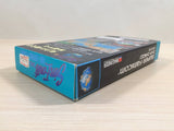 Sim Earth The Living Planet BOXED SNES Super Famicom Japan - UE3718