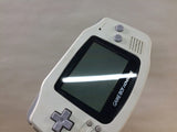 GameBoy Advance White BOXED Game Boy Console Japan - Tested Working LF1983