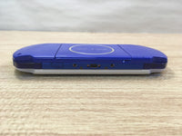 gd6550 Plz Read Item Condi PSP-3000 WHITE & BLUE SONY PSP Console Japan