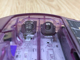 KH6376 GameBoy Color Clear Purple BOXED Game Boy Console Japan
