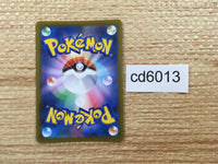 cd6013 Zamazenta V PROMO SJ 030/028 Pokemon Card TCG Japan