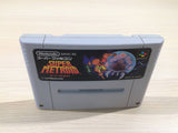 ue4638 Super Metroid BOXED SNES Super Famicom Japan