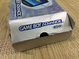 GameBoy Advance White BOXED Game Boy Console Japan - Tested Working LF1983
