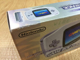 GameBoy Advance White BOXED Game Boy Console Japan - Tested Working LF1983