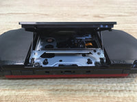 gd6320 Plz Read Item Condi PSP-3000 RED & BLACK SONY PSP Console Japan
